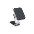 WiWU CH-023 360 Degree Rotating Magnetic Flat Floor Car Phone Holder
